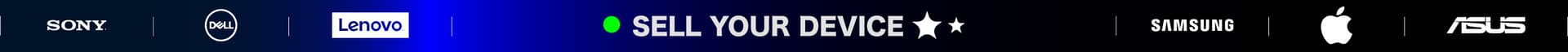 SELL YOUR DEVICE - TRADE-IN & BUYBACK