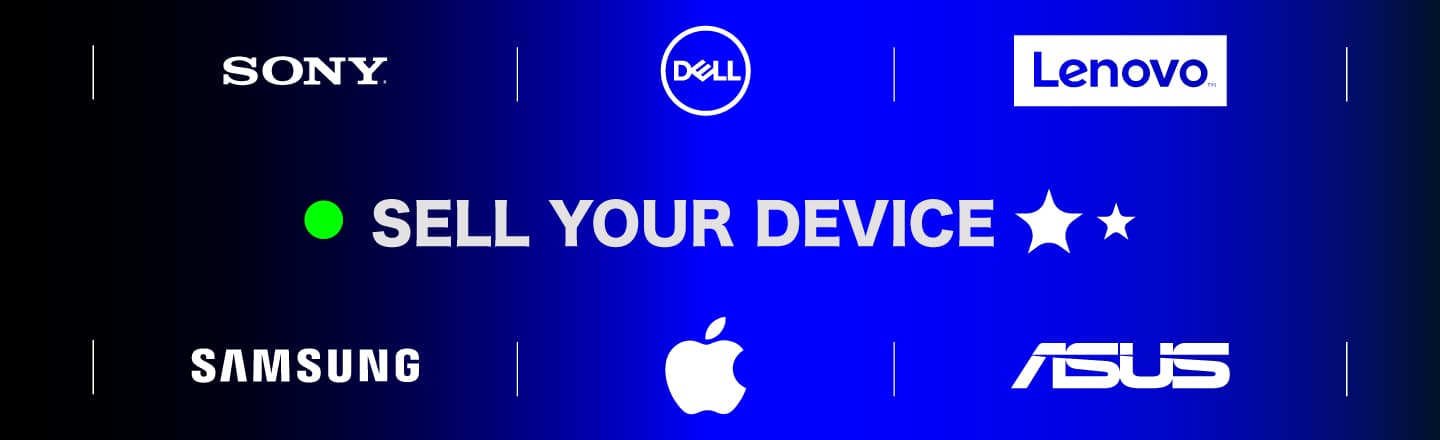 SELL YOUR DEVICE - TRADE-IN & BUYBACK