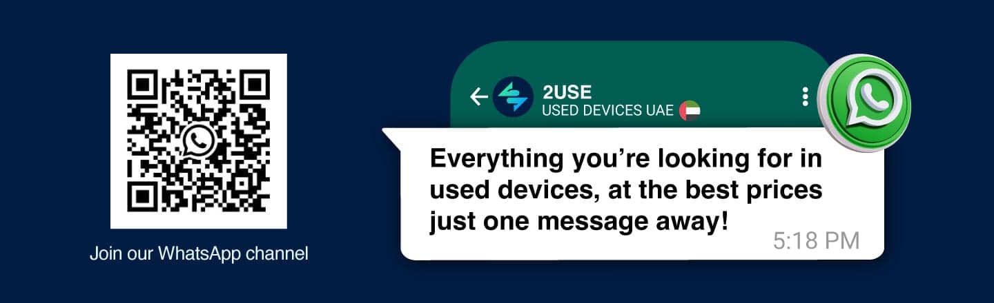 Used Devices & Used iphones & Used Tablets UAE WhatsApp Channel & Group