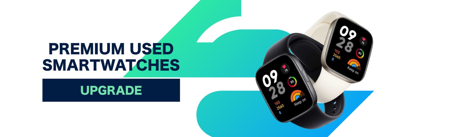 PREMIUM USED SMARTWACHES