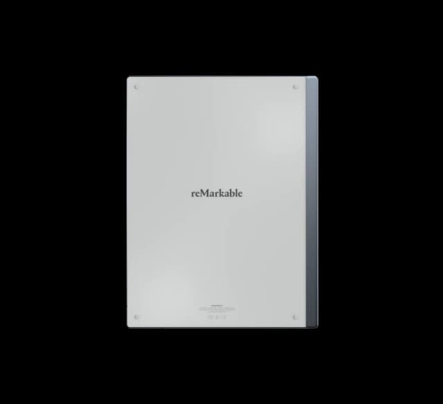 reMarkable 2 10.3-inch Wi-Fi 8GB Without Marker - Very Good (B+)