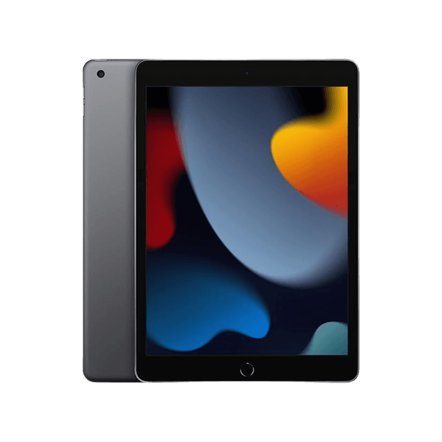Apple iPad 10.2-inch (9th generation) Wi‑Fi 64GB Space Gray - Very Good (B+)