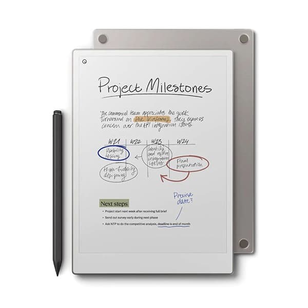 reMarkable 2 10.3-inch Wi‑Fi 8GB with Marker Plus - Very Good (B+)