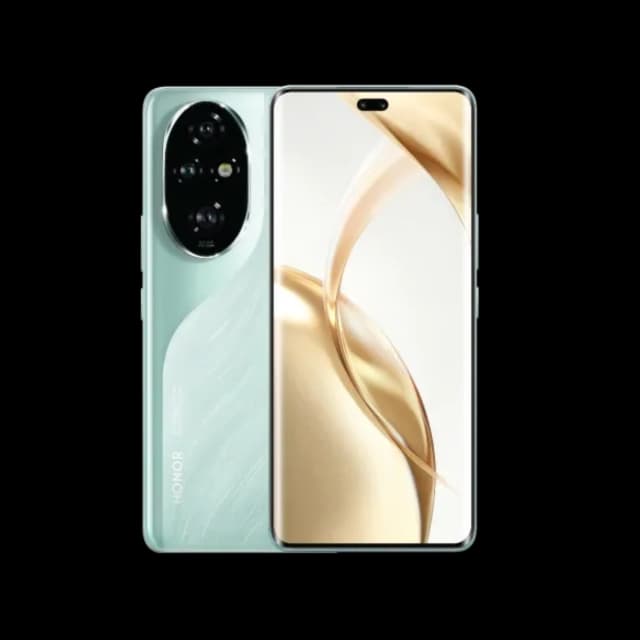 HONOR 200 Pro 5G 512GB 12GB RAM Ocean Cyan - Like New (A+)