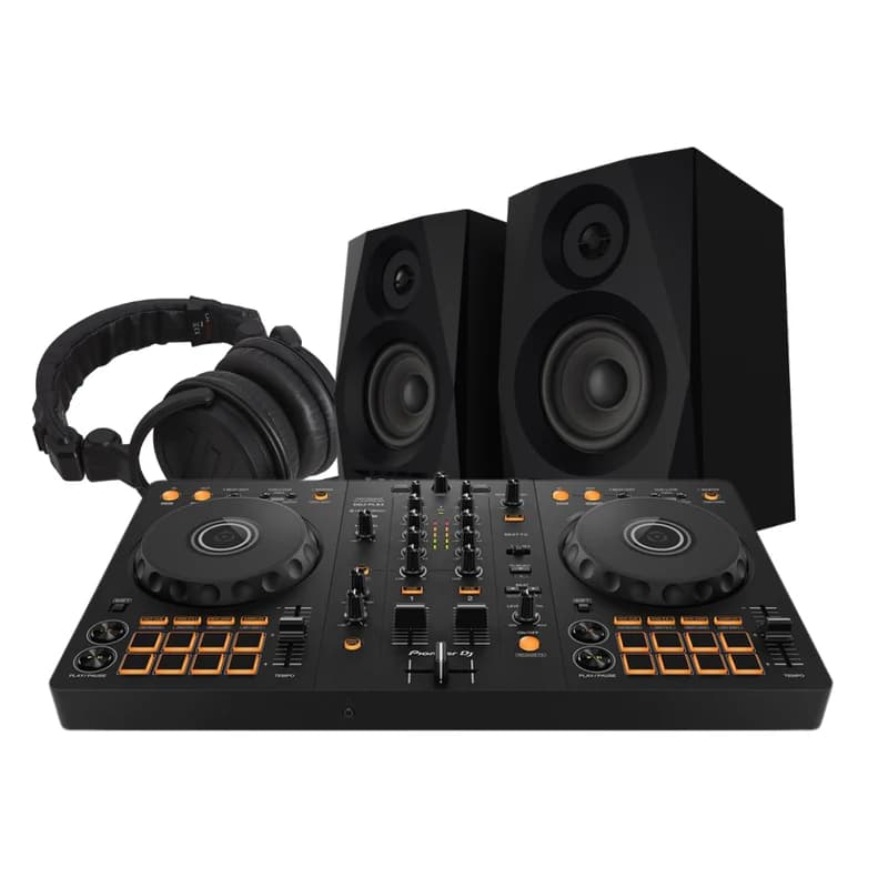 Pioneer DJ DDJ-400 for rekordbox USB-B - Excellent (A)