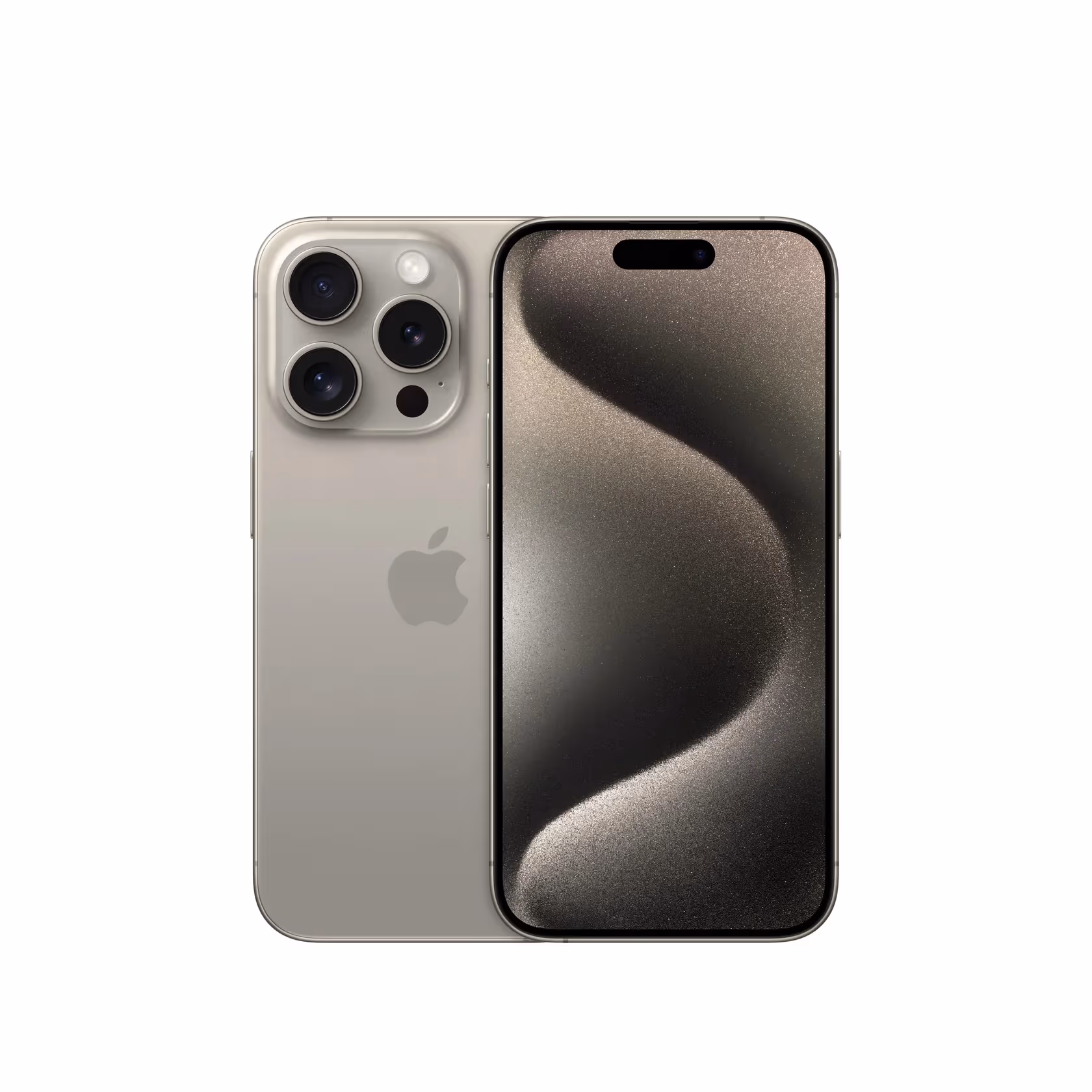 Apple iPhone 15 Pro Max 512GB Natural Titanium - Like New (A+)