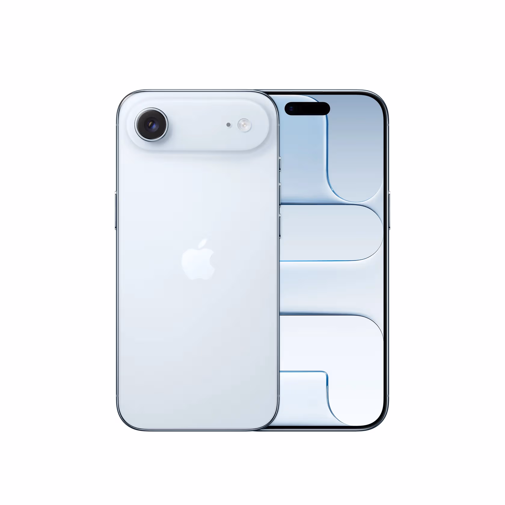 Apple iPhone Air 6.5-inch 256GB Sky Blue - Like New (A+)