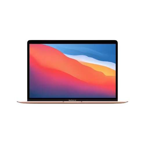 Apple MacBook Air 13-inch (M1, 2020) 256GB 8GB Silver - Very Good (B+)