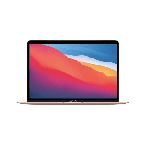 Apple MacBook Air 13-inch (M1, 2020) 256GB 8GB Silver - Very Good (B+)