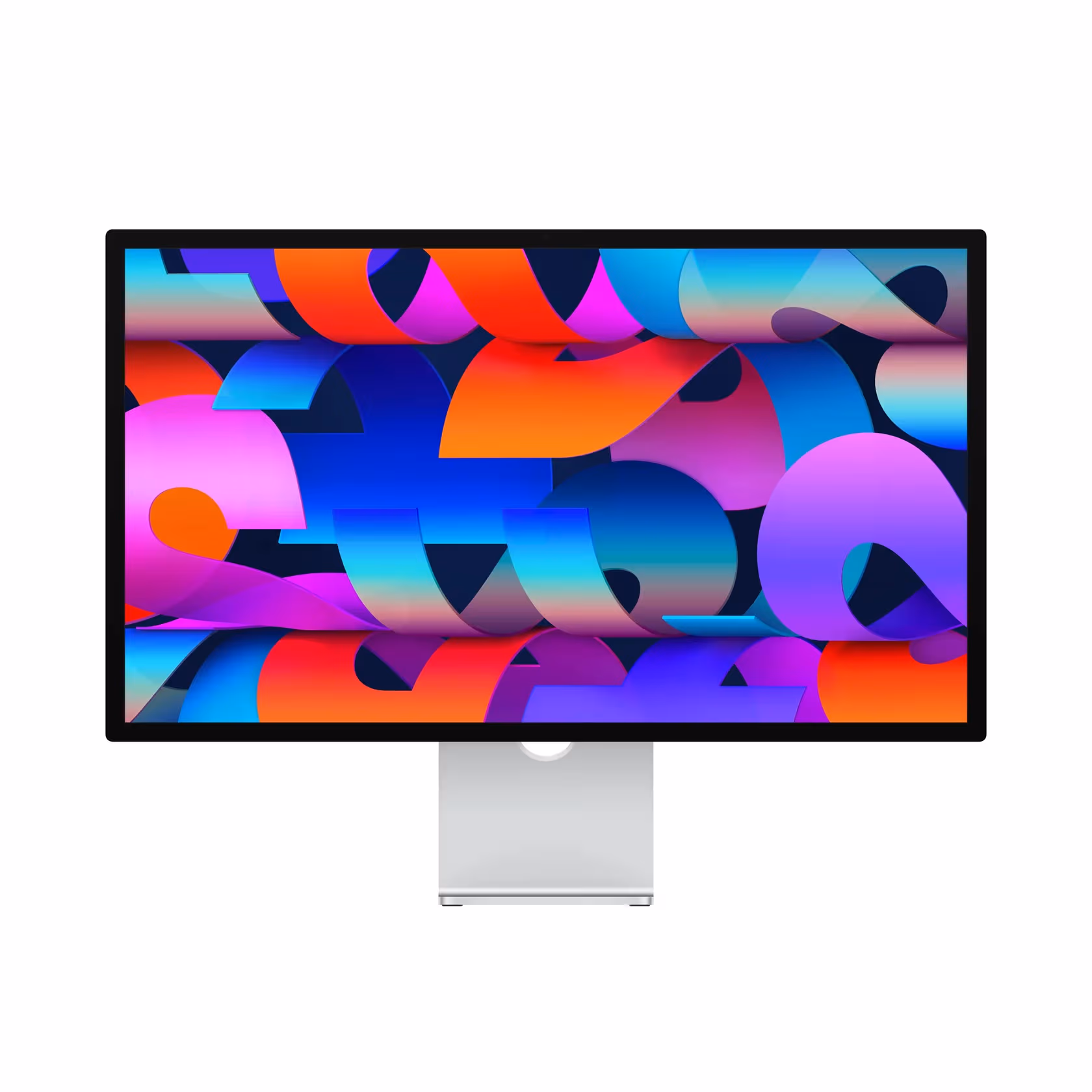 Apple Studio Display 27-inch 5K Retina Standard Glass Tilt-Adjustable Stand - Grade Non-active