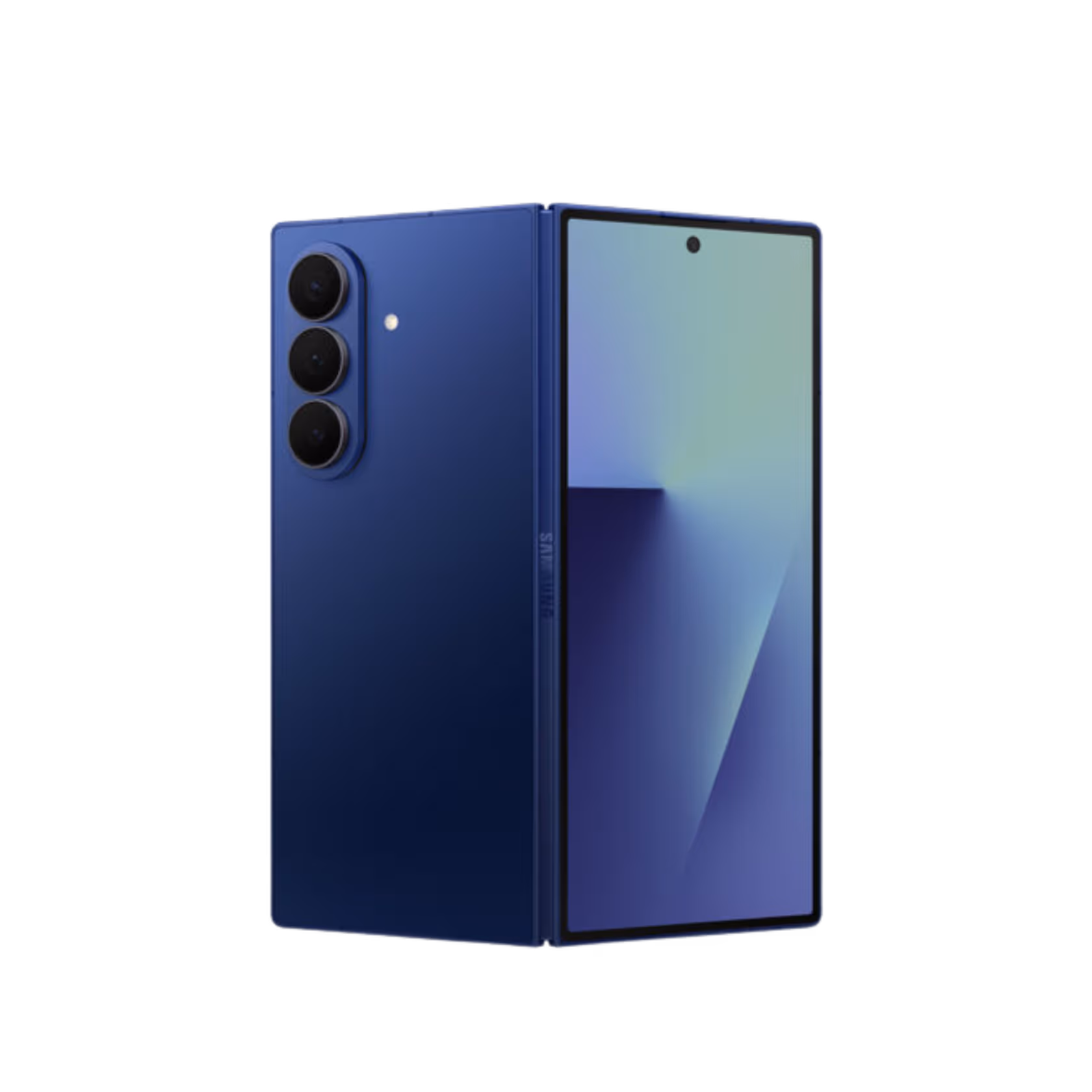 Samsung Galaxy Z Fold7 5G 256GB 12GB RAM Blue - Like New (A+)