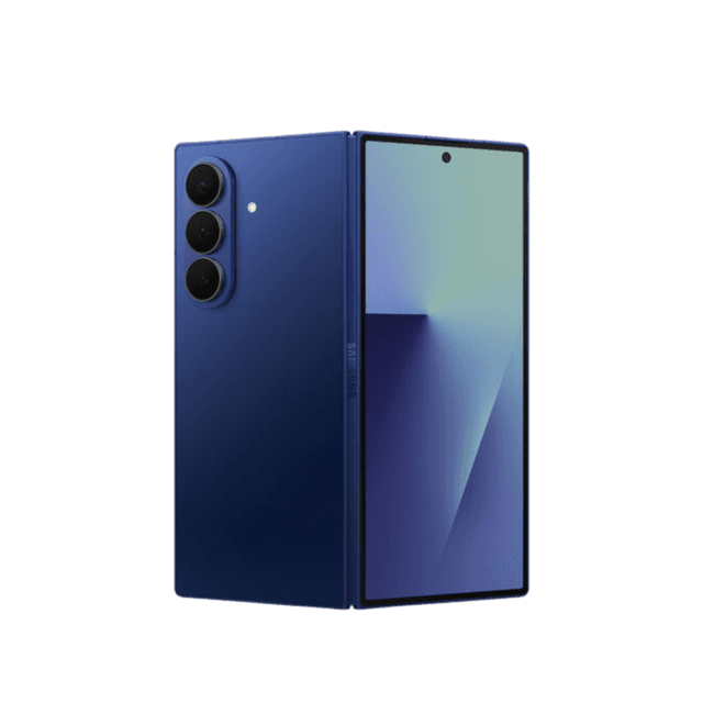 Samsung Galaxy Z Fold7 5G 256GB 12GB RAM Blue - Like New (A+)