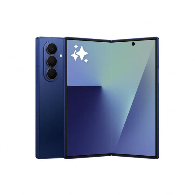 Samsung Galaxy Z Fold7 5G 256GB 12GB RAM Blue Shadow - Excellent (A)