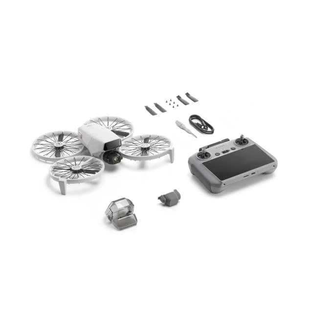DJI Flip 48MP 4K Camera Drone - Like New (A+)