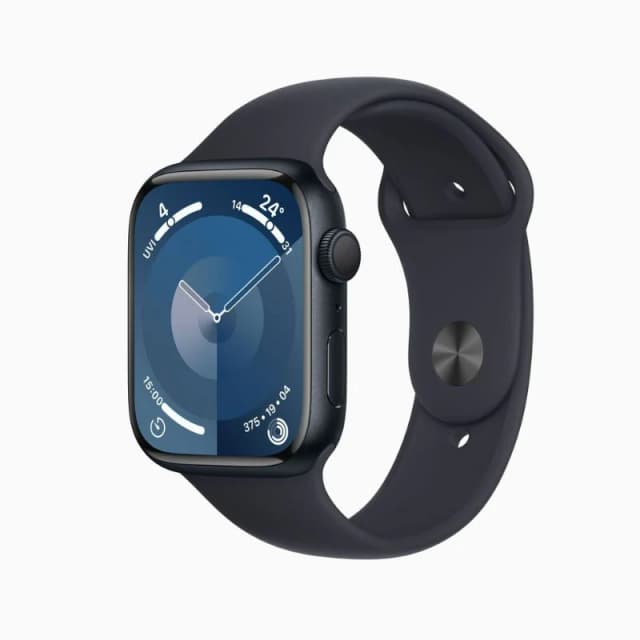 Apple Watch Series 8 (GPS) 40mm Aluminum Midnight - Very Good (B+)