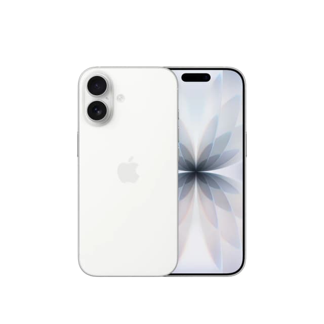 Apple iPhone 17 256GB White - Grade Non-active