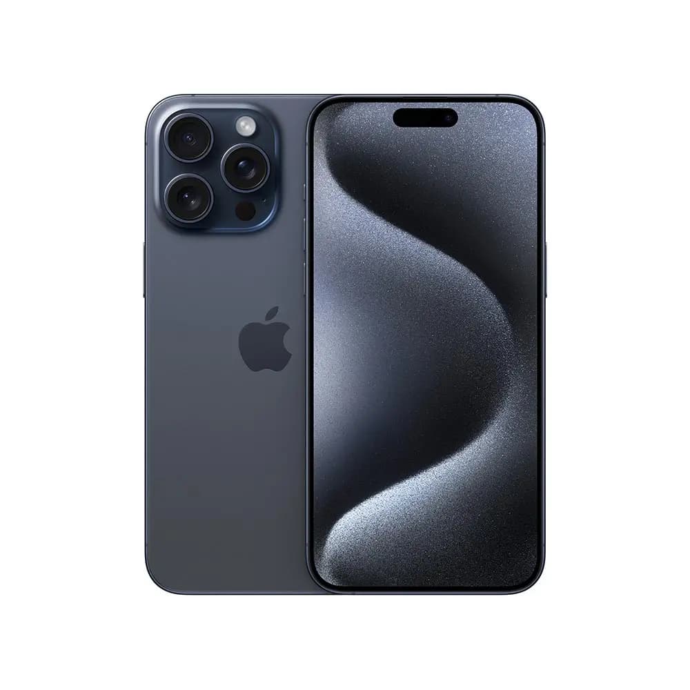 Apple iPhone 15 Pro Max 256GB Blue Titanium - Very Good (B+)