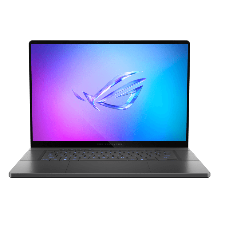 ASUS ROG Zephyrus G16 (2024) GA605W 16-inch AMD Ryzen AI 9 HX 370 2TB SSD 32GB Platinum White - Like New (A+)