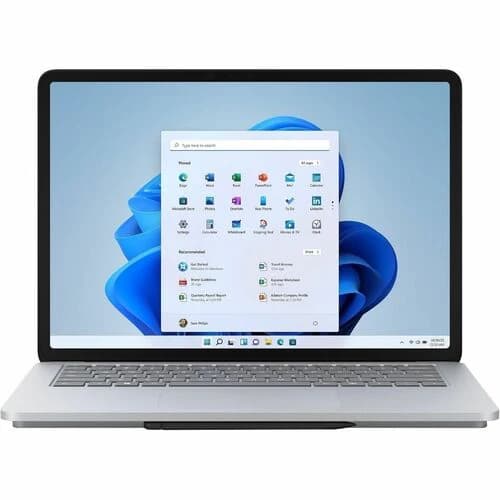 Microsoft Surface Laptop Studio (Model 1964) 14.4-inch PixelSense Flow Touchscreen Laptop - Excellent (A)